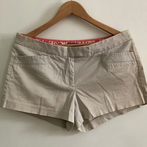 J.Crew Factory Tan Shorts